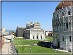 foto Camminamento delle mura di Pisa